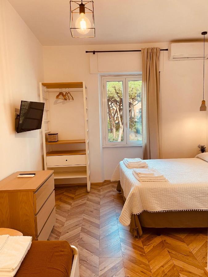 Casavalentina Otel Roma Dış mekan fotoğraf