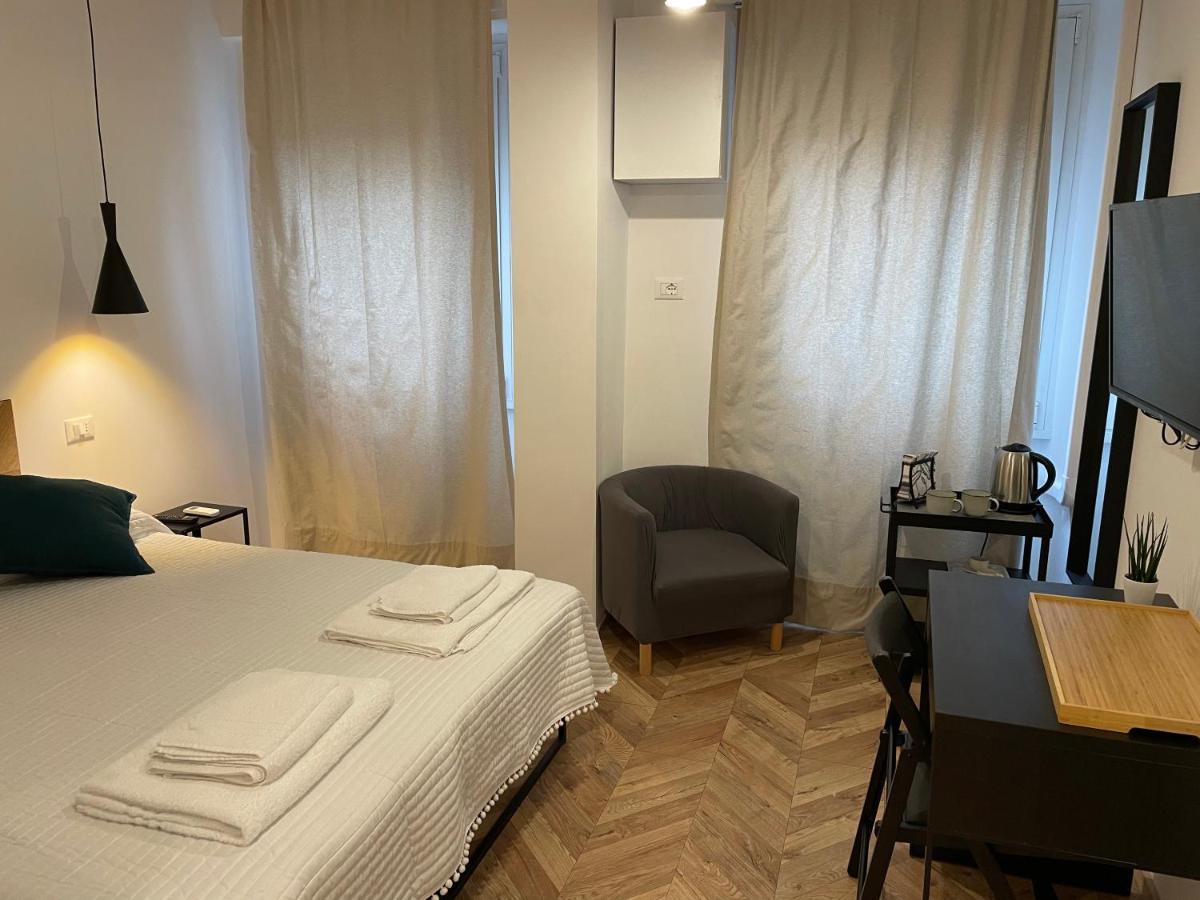 Casavalentina Otel Roma Dış mekan fotoğraf