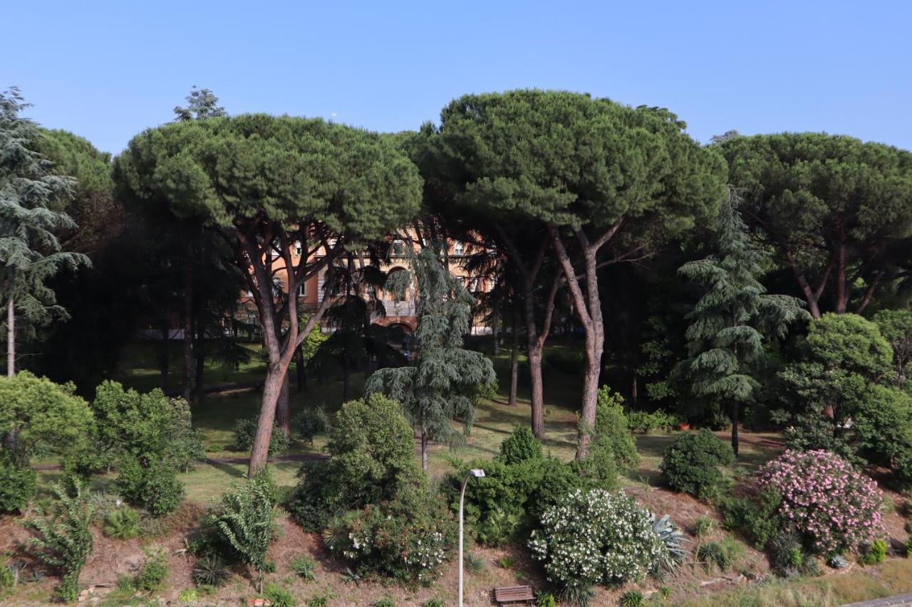 Casavalentina Otel Roma Dış mekan fotoğraf